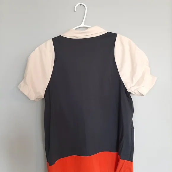 BCBG Color Block Top - Picture 2 of 3